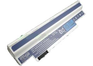 Acer Aspire One 532H 6600mAh 71.3Wh Li-Ion 10.8V biały