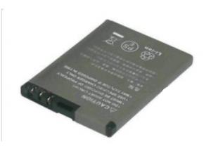 Nokia 2680 860mAh 3.2Wh Li-Ion 3.7V