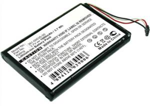 Garmin  Nuvi 2300 1000mAh 3.7Wh Li-Ion 3.7V