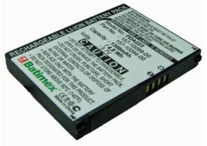 Palm Treo 500 1300mAh 4.8Wh Li-Ion 3.7V