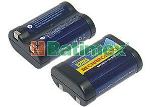 Akumulator 2CR5 500mAh Li-Ion 6V