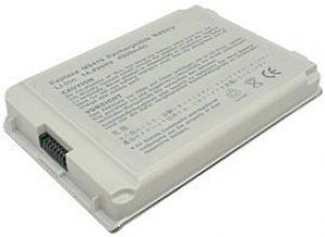 Apple iBook G3 14" / G4 14" 4400mAh 63.4Wh Li-Ion 14.4V