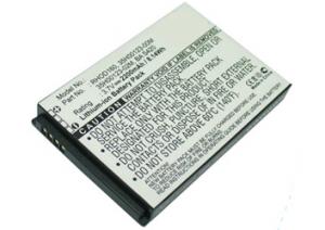 HTC Evo 4G 2200mAh 8.1Wh Li-Ion 3.7V powiększony biały