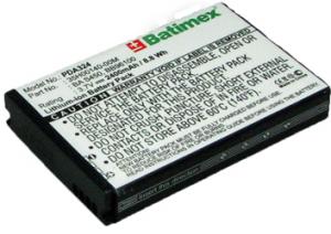 HTC Desire Z 2400mAh 8.9Wh Li-Ion 3.7V powiększony