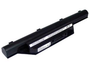 Fujitsu-Siemens LifeBook S6410 4400mAh 47.5Wh Li-Ion 10.8V