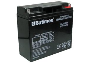 BL12200 20.0Ah 240.0 Wh Pb 12.0V 181x77x167mm