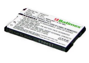 BlackBerry 8100 900mAh 3.3Wh Li-Ion 3.7V