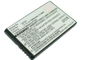 Motorola XT882 1500mAh 5.6Wh Li-Ion 3.7V