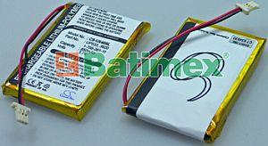 Sony Clie UX40 / UX50 850mAh Li-Polymer 3.7V