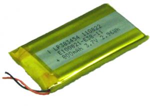 Lark FreeBird 35.4 650mAh 2.4Wh Li-Polymer 3.7V