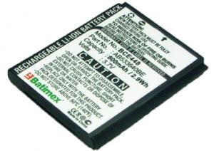 Samsung SGH-E740 800mAh 3.0Wh Li-Ion 3.7V