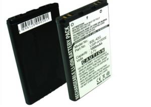 LG VX3200 1000mAh 3.7Wh Li-Ion 3.7V