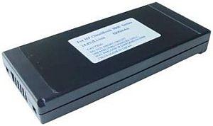 Dell Inspiron 3000 / 3200 4400mAh Li-Ion 14,4V