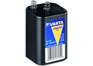 Bateria 4R25 Varta 8500mAh 6V 908S 908G
