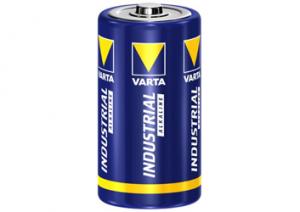 Bateria LR14 Varta Industrial 1.5V luzem