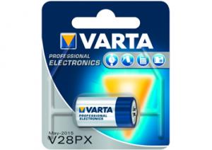 Bateria V28PX Varta 6.2V V4034PX L1325F 476A 4LR44 PX28A