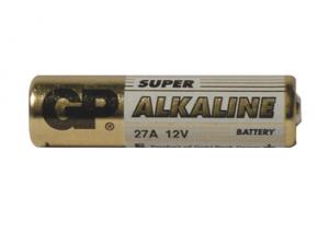 Bateria 27A GP Battery 12V A27 MN27 V27PX L828 luzem