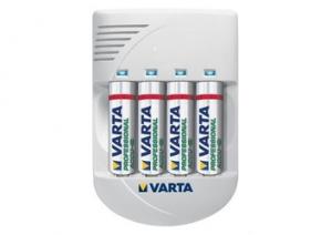 Ładowarka procesorowa Varta + 4 szt. AA 2700mAh NiMH