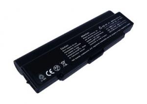 Sony Vaio VGN-CR13 6600mAh 73.3Wh Li-Ion 11.1V czarny