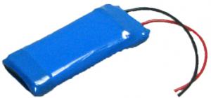 Akira Gepard 2 500mAh 1.9Wh Li-Polymer 3.7V