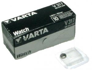 Bateria 317 Varta 1.55V SR516SW SR62