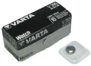 Bateria 395 Varta 55mAh 1.55V SR927SW AG7