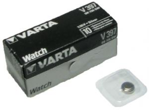 Bateria 397 Varta 1.55V AG2 SR59 SR726W