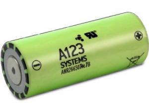 Akumulator ANR26650M1B A123 2.5Ah 8.3Wh LiFePO4 3.3V