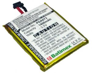 Typhoon MyGuide 4500 1400mAh 5.2Wh Li-Polymer 3.7V