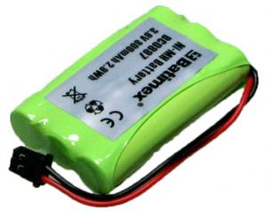 Uniden BT-446 800mAh 2.9Wh NiMH 3.6V 3xAAA