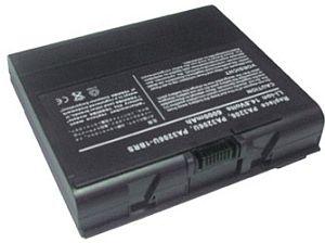 Toshiba Satellite 1950 6600mAh Li-Ion 14,8V