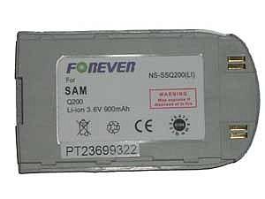 Samsung SGH-Q200 900mAh Li-Ion 3.7V
