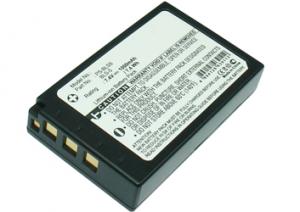 Olympus BLS-5 1000mAh 7.4Wh Li-Ion 7.4V