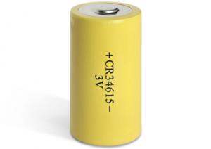 Bateria CR34615 3V D