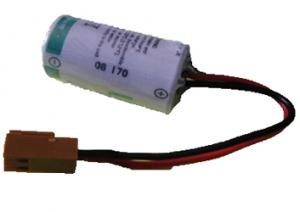 ER17335 2.1.Ah 3.6V 2/3A 17.5x33.5mm z wtyczką