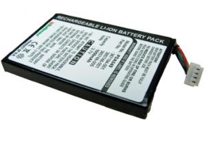 HP iPAQ rz1710 1050mAh 3.9Wh Li-Ion 3.7V