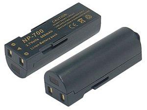 Akumulator Minolta NP-700 Pentax D-LI72 700mAh