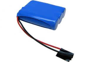 Akumulator 18650 3S1P 2600mAh 11.1V  Li-Ion + PCM