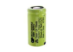 Akumulator 75AAH GP 750mAh 2/3AA 60AAH 30AAK