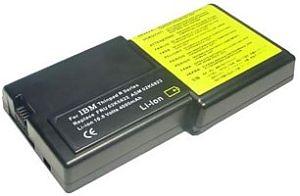 IBM ThinkPad R30 4000mAh 47.5Wh Li-Ion 10.8V