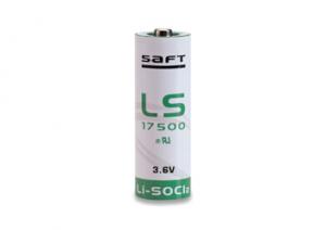 Bateria LS17500 Saft 3.6V A ER17500 ER18505