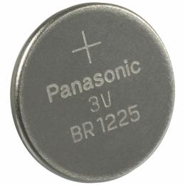 Bateria BR1225 Panasonic 3V luzem