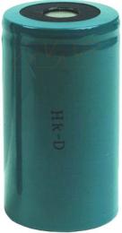 Akumulator HR-D Sanyo 7500mAh NiMH 1.2V D