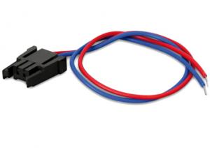 Konektor HRS HNC2-2.5-2 kable AWG24 10cm