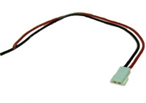 Konektor Molex 51005-0200 z kablami AWG24 100mm