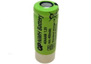 Akumulator 40AAAM GP 400mAh NiMH 1.2V 2/3AAA