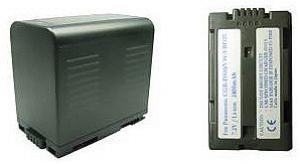 Akumulator Panasonic CGR-D320 NV-DS1 3400mAh Li-Ion 7.2V