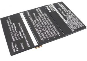 Akumulator Apple iPad 2 616-0559 7200mAh Li-Polymer 3.7V