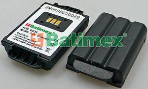 Panasonic GD35 650mAh NiMH 3,6V