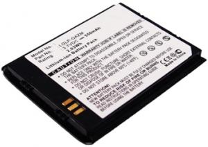 LG KU311 550mAh 2.04Wh Li-Ion 3.7V